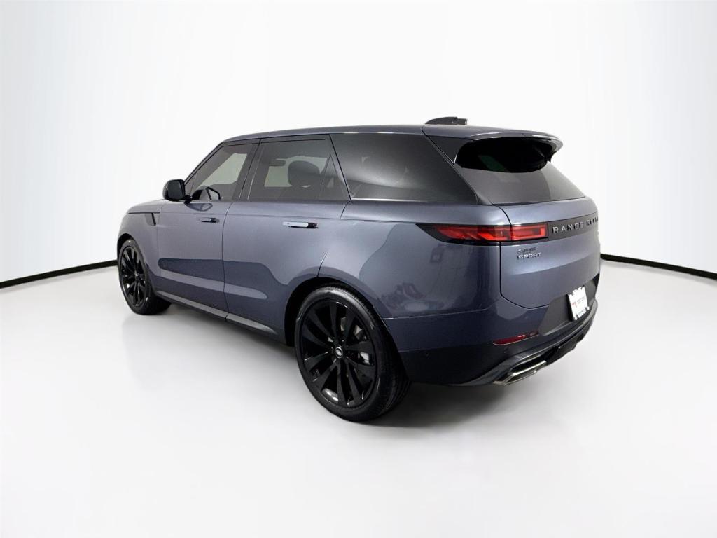 used 2023 Land Rover Range Rover Sport car, priced at $78,500