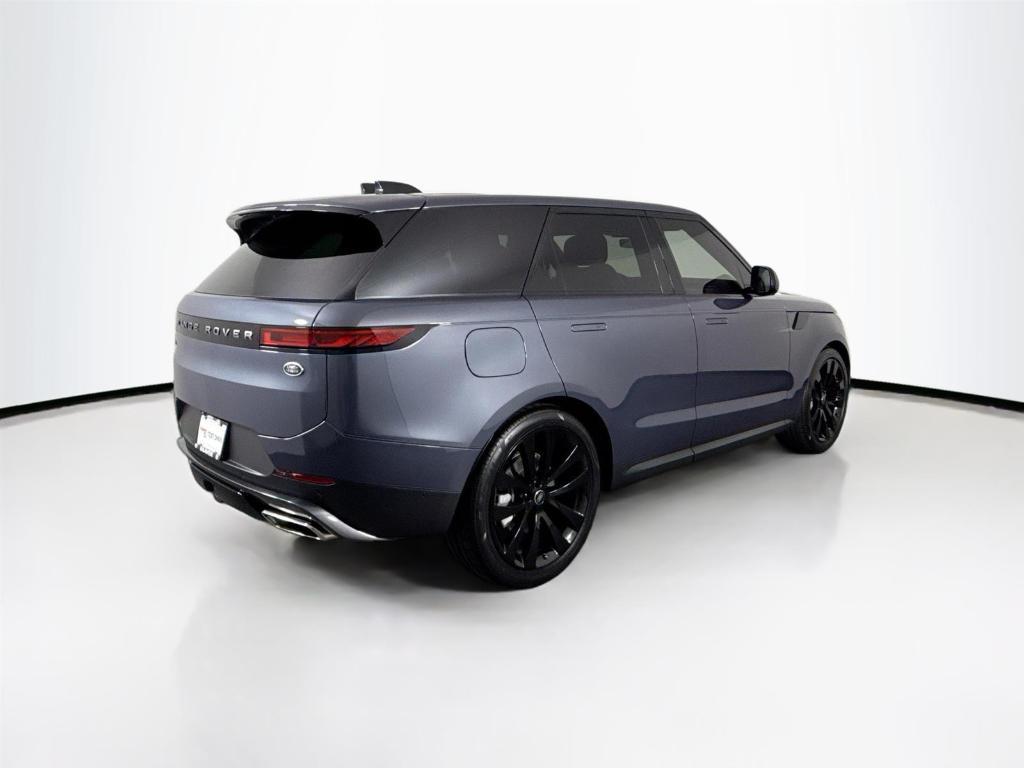 used 2023 Land Rover Range Rover Sport car, priced at $78,500