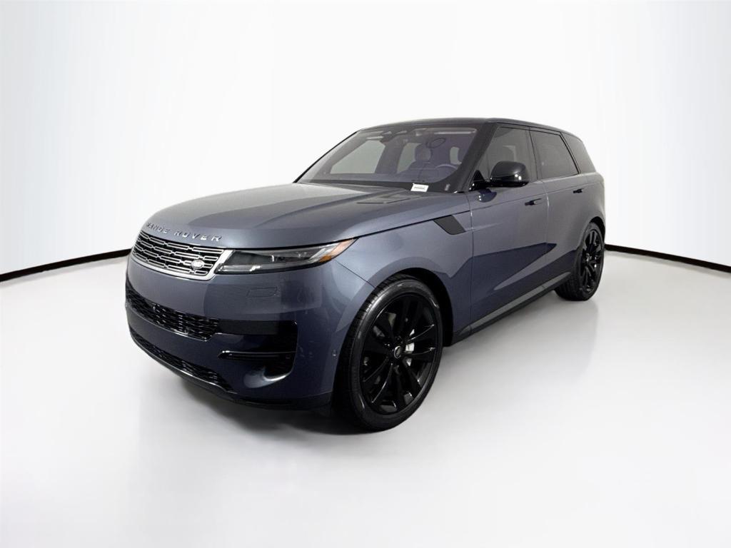 used 2023 Land Rover Range Rover Sport car, priced at $78,500