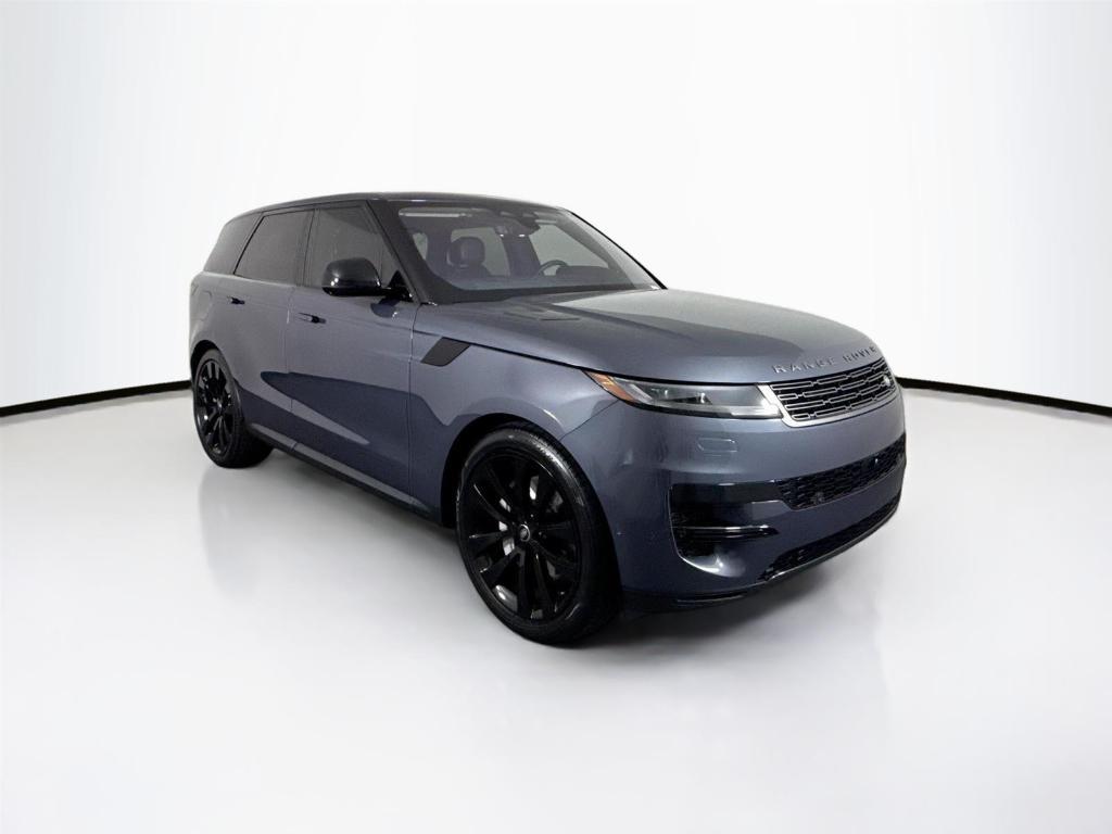 used 2023 Land Rover Range Rover Sport car, priced at $78,500