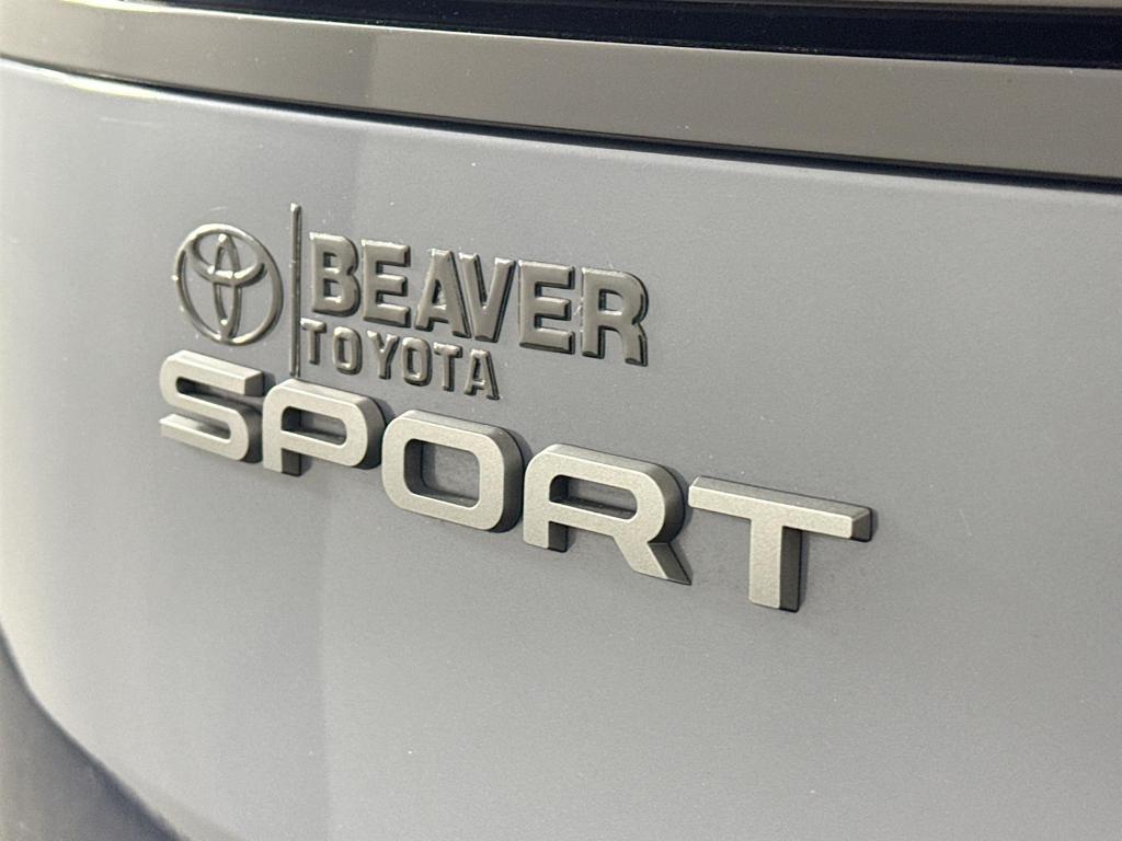 used 2023 Land Rover Range Rover Sport car, priced at $78,500