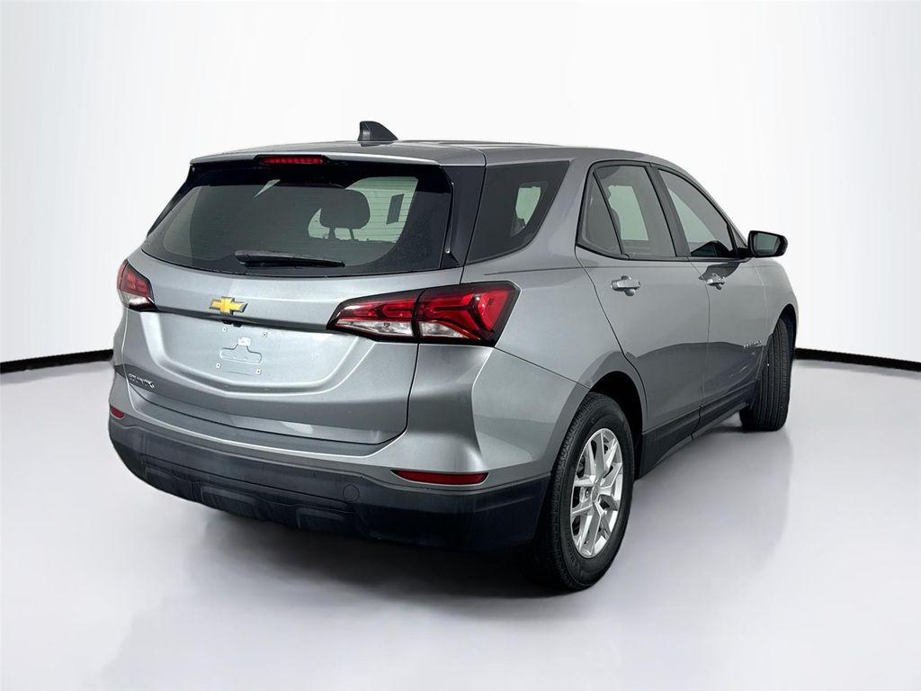used 2023 Chevrolet Equinox car, priced at $25,000