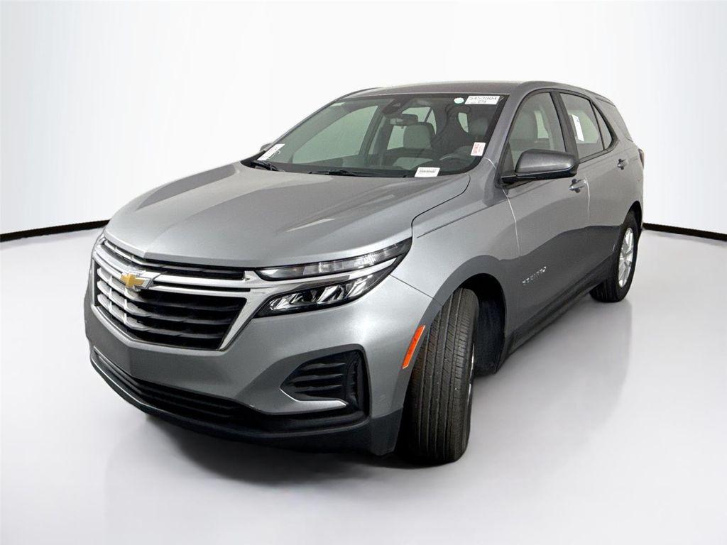 used 2023 Chevrolet Equinox car, priced at $25,000