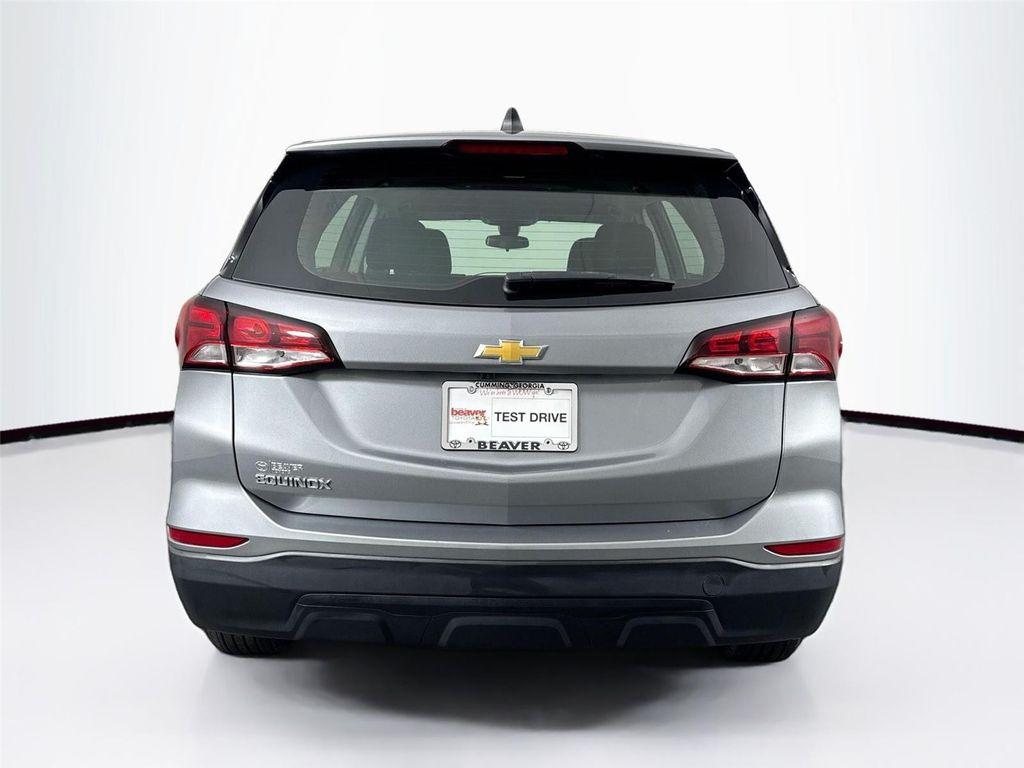 used 2023 Chevrolet Equinox car, priced at $24,000