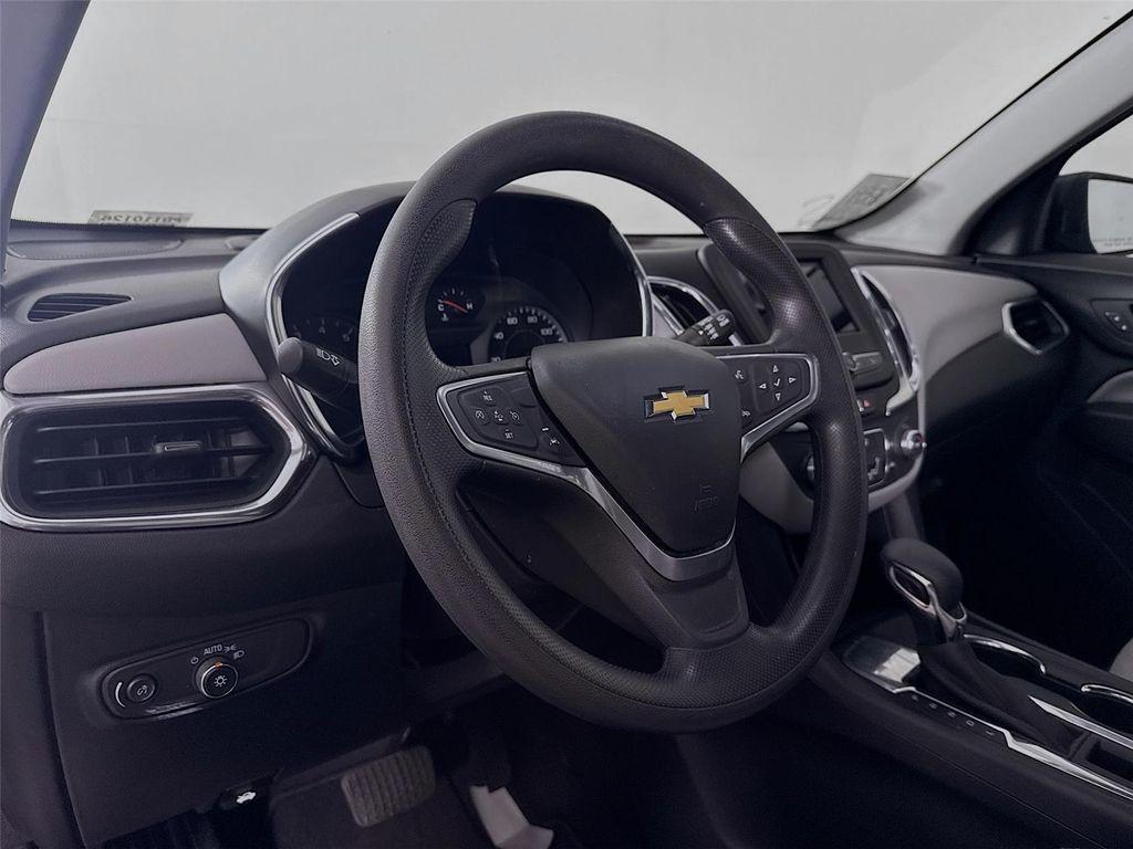 used 2023 Chevrolet Equinox car, priced at $25,000