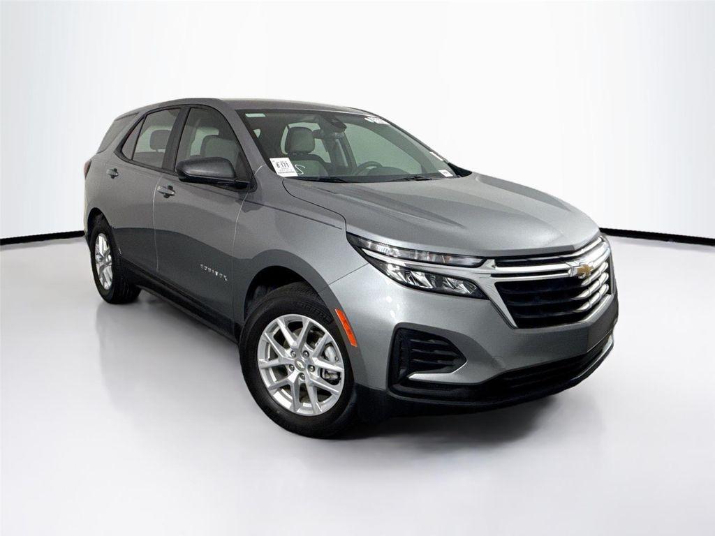 used 2023 Chevrolet Equinox car, priced at $25,000