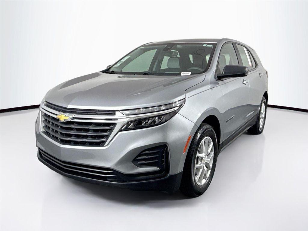 used 2023 Chevrolet Equinox car, priced at $24,000