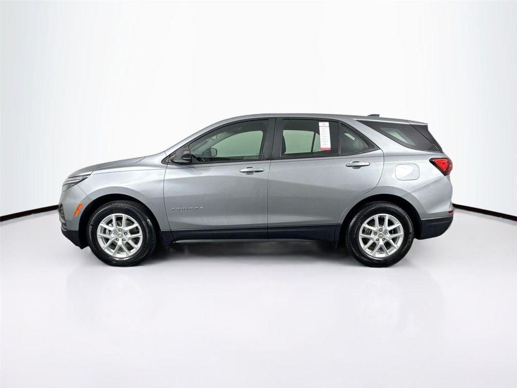 used 2023 Chevrolet Equinox car, priced at $24,000