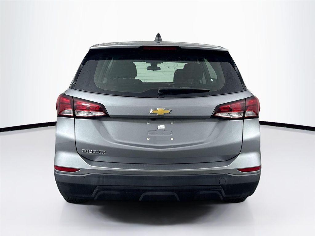 used 2023 Chevrolet Equinox car, priced at $25,000