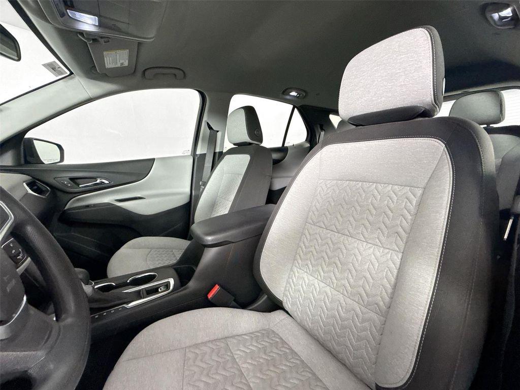 used 2023 Chevrolet Equinox car, priced at $24,000