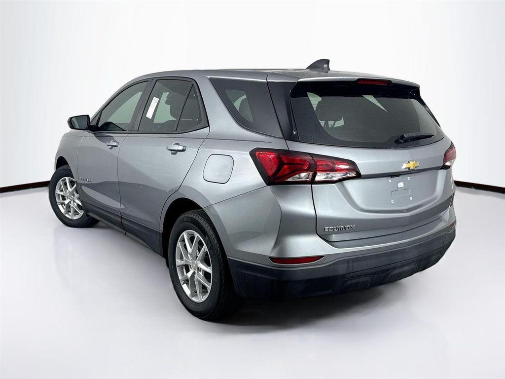 used 2023 Chevrolet Equinox car, priced at $25,000