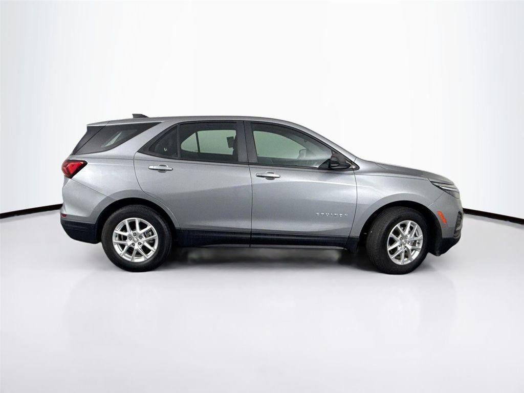 used 2023 Chevrolet Equinox car, priced at $25,000