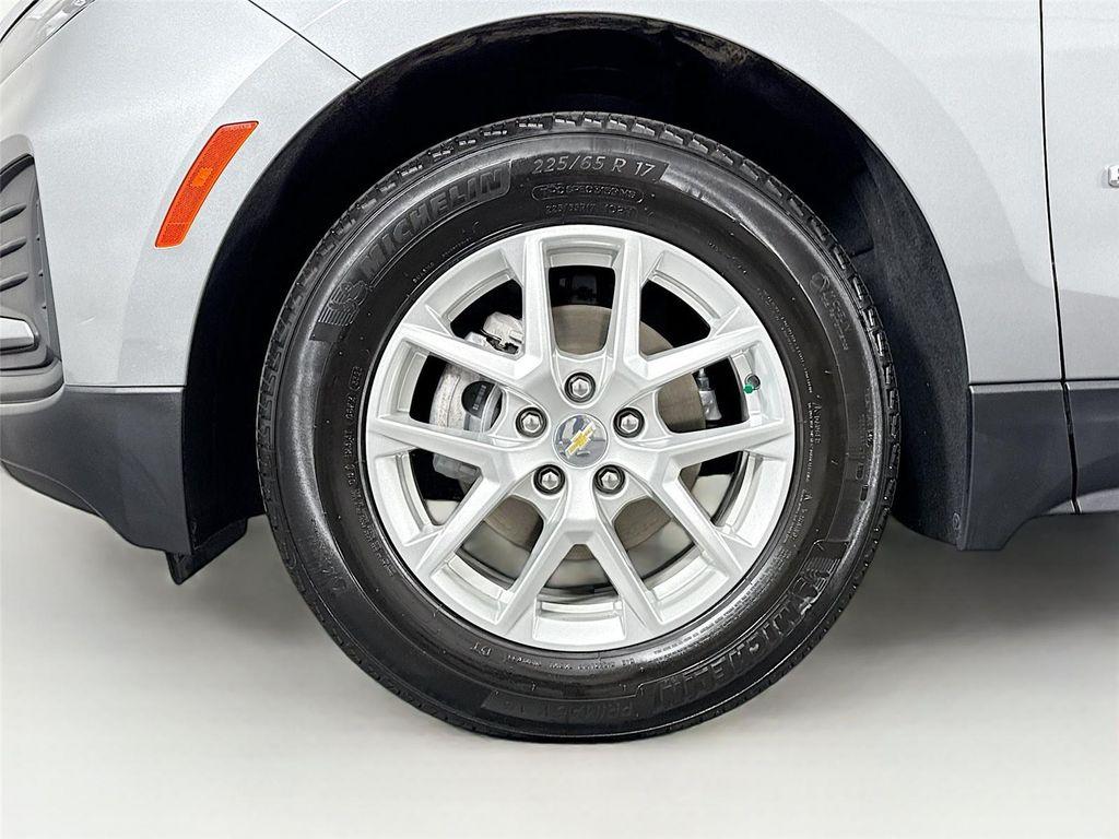 used 2023 Chevrolet Equinox car, priced at $24,000