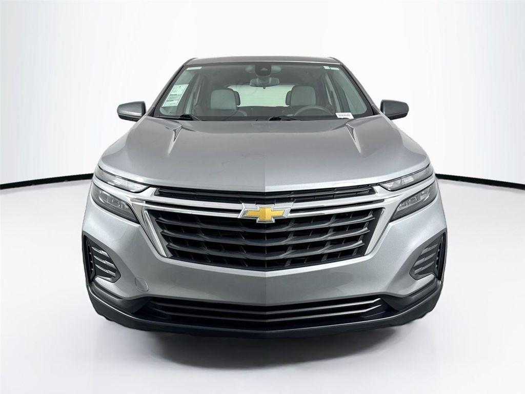 used 2023 Chevrolet Equinox car, priced at $24,000