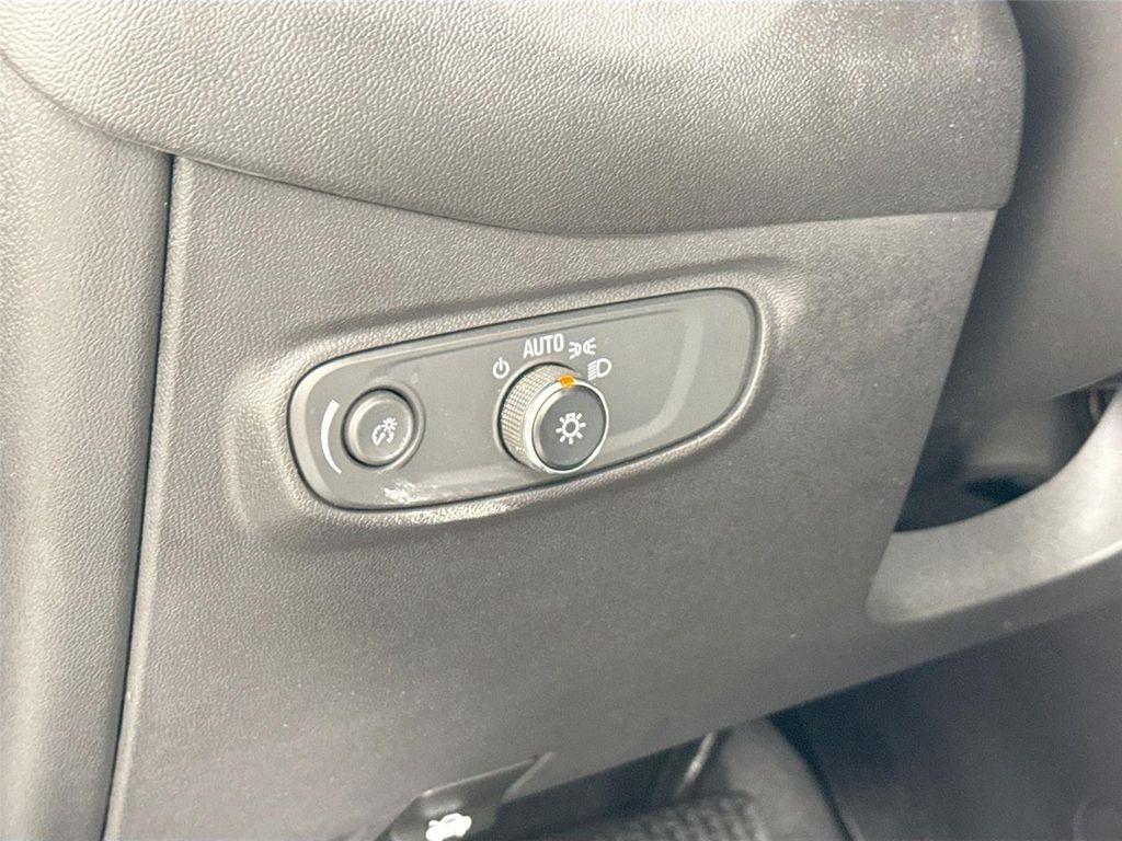 used 2023 Chevrolet Equinox car, priced at $24,000