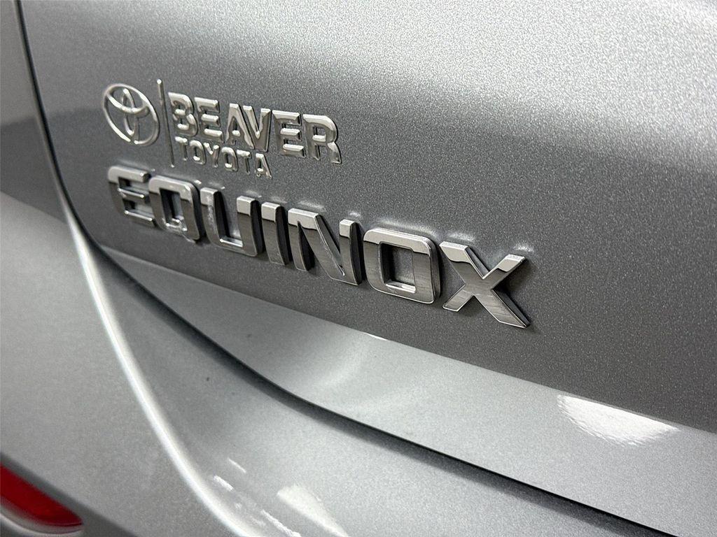 used 2023 Chevrolet Equinox car, priced at $24,000