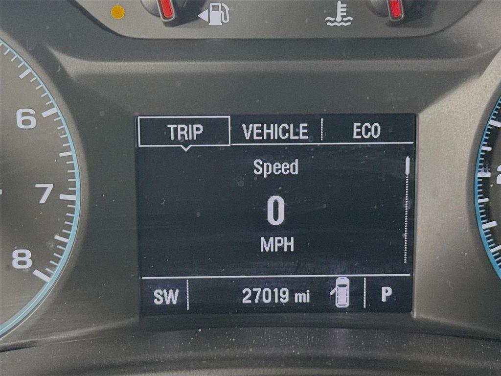 used 2023 Chevrolet Equinox car, priced at $25,000