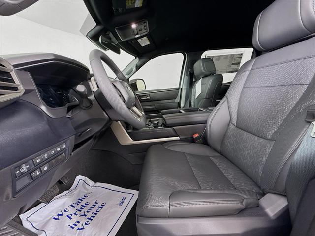 new 2025 Toyota Tundra car, priced at $55,093