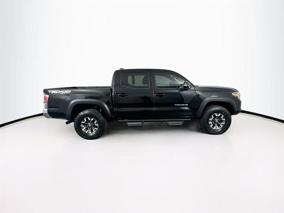 used 2021 Toyota Tacoma car, priced at $44,000