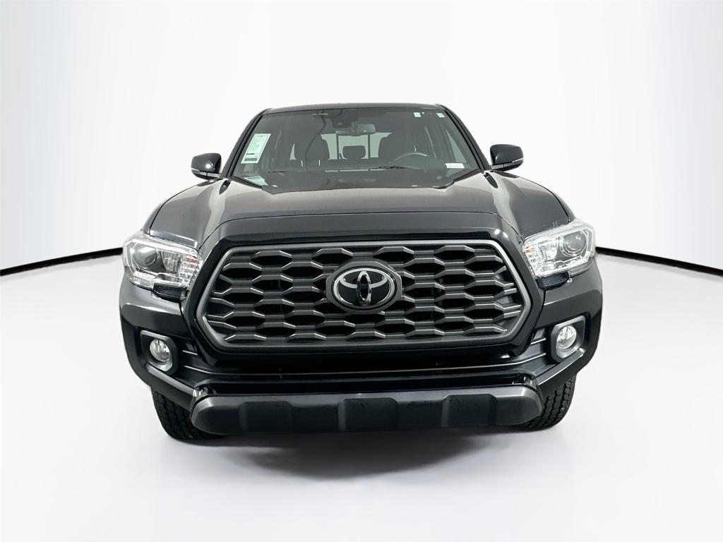 used 2021 Toyota Tacoma car, priced at $36,000