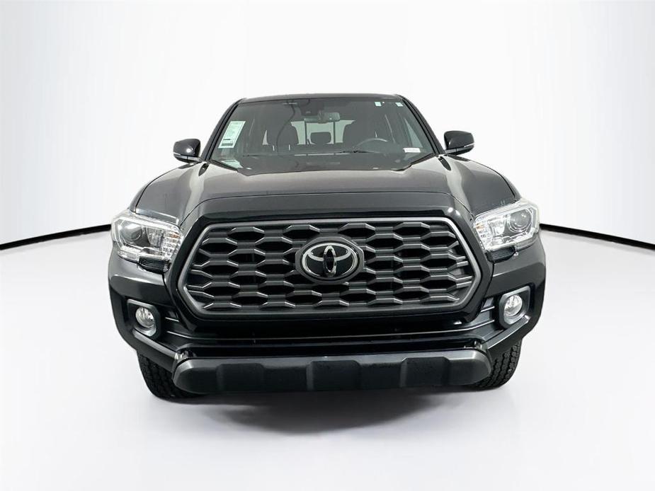 used 2021 Toyota Tacoma car, priced at $44,000