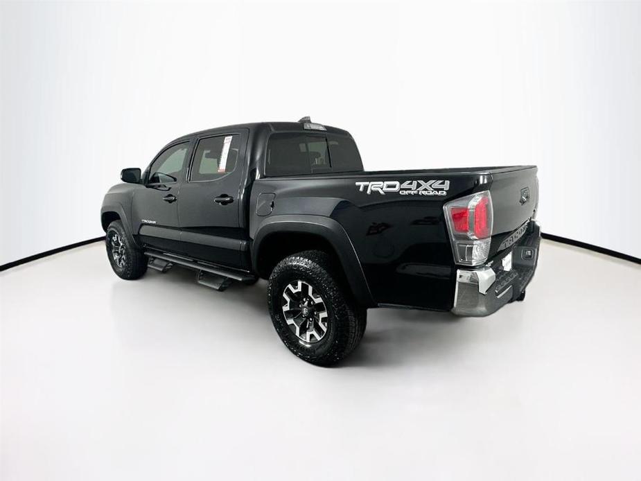 used 2021 Toyota Tacoma car, priced at $44,000