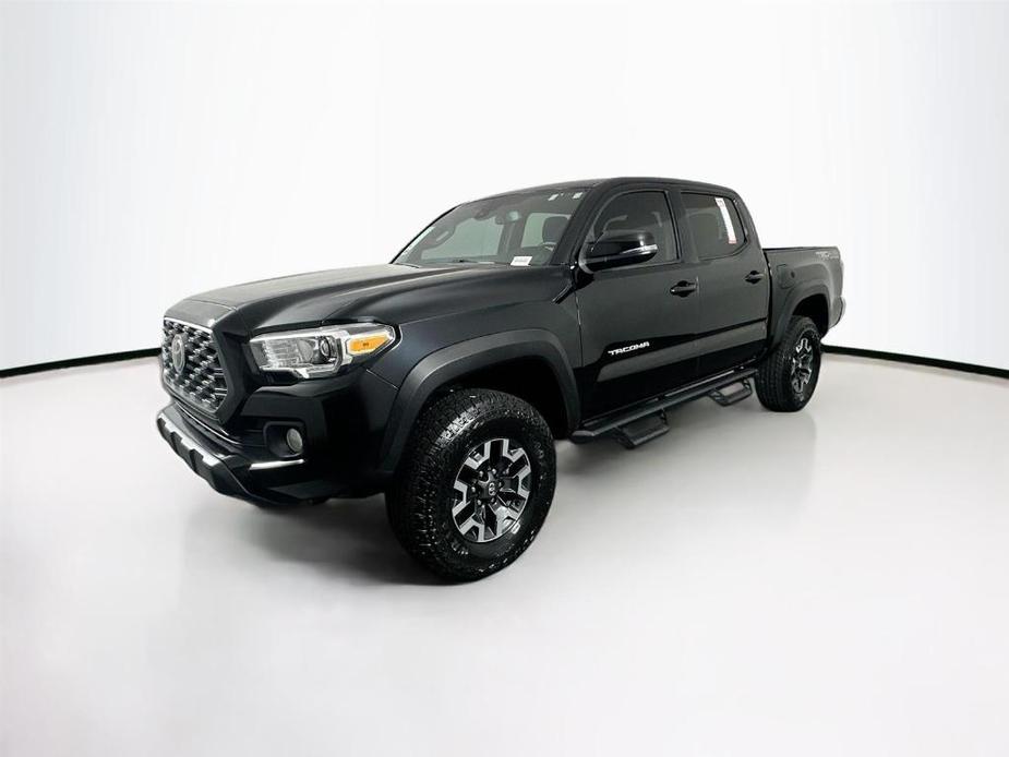 used 2021 Toyota Tacoma car, priced at $44,000