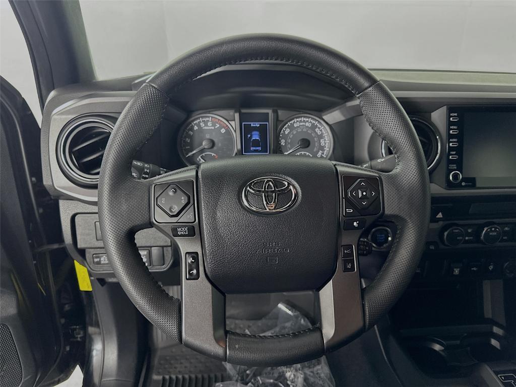 used 2021 Toyota Tacoma car, priced at $36,000