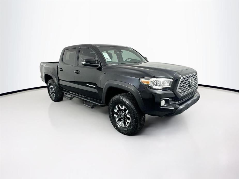 used 2021 Toyota Tacoma car, priced at $44,000