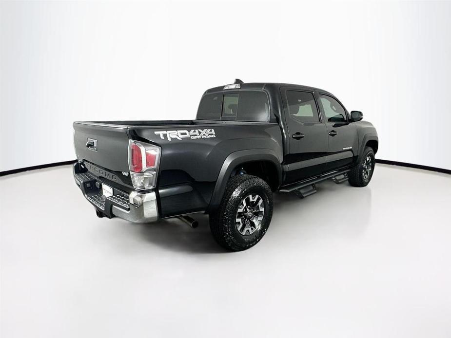 used 2021 Toyota Tacoma car, priced at $44,000