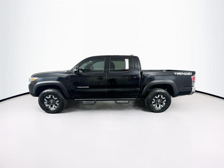 used 2021 Toyota Tacoma car, priced at $44,000