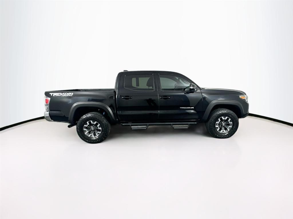 used 2021 Toyota Tacoma car, priced at $36,000