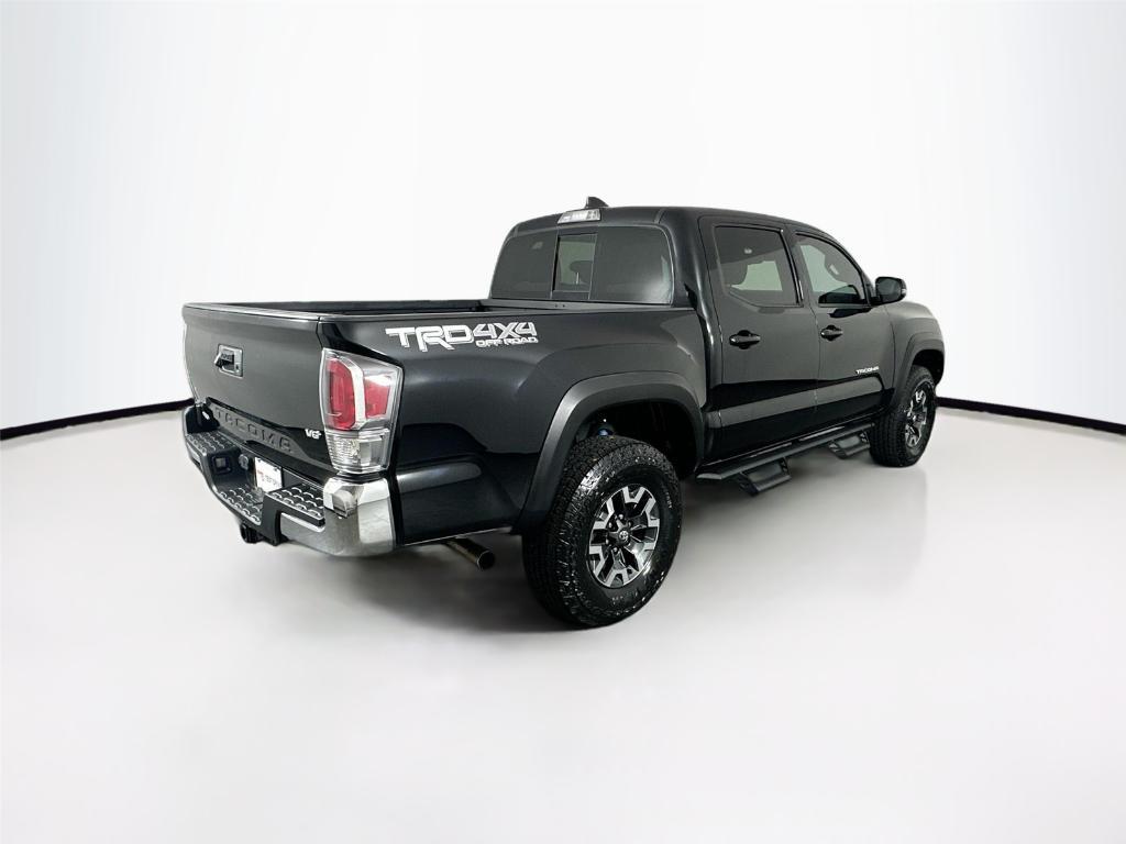 used 2021 Toyota Tacoma car, priced at $36,000