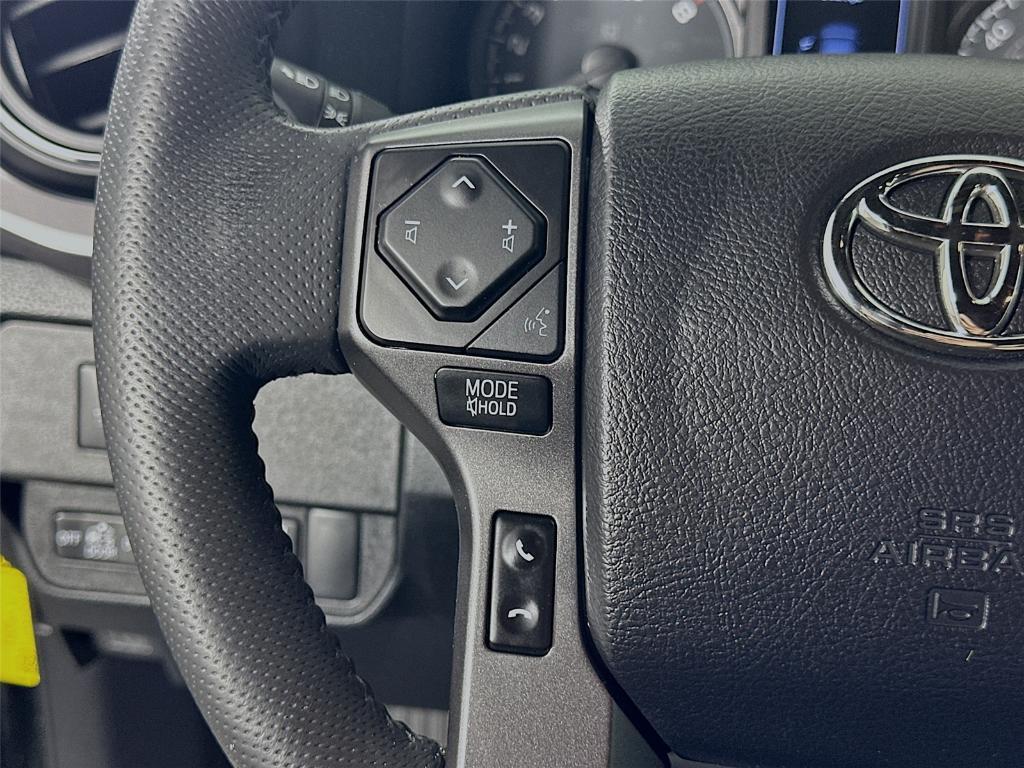 used 2021 Toyota Tacoma car, priced at $36,000