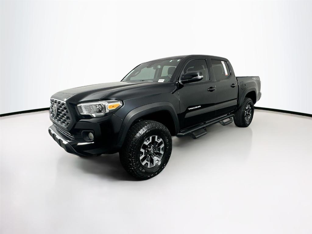 used 2021 Toyota Tacoma car, priced at $36,000