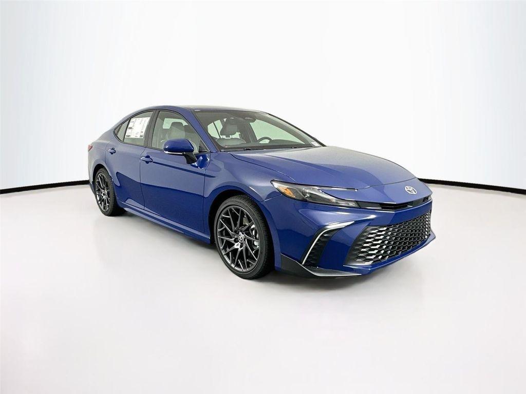 new 2026 Toyota Camry car, priced at $33,106