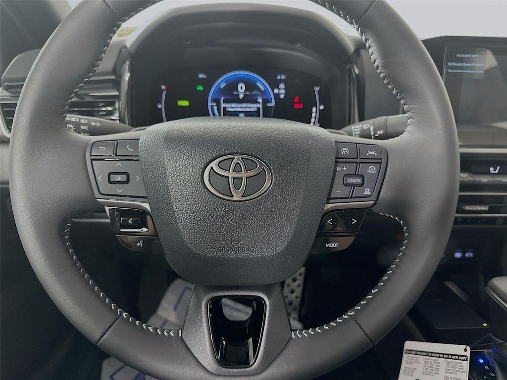 new 2026 Toyota Camry car, priced at $33,106