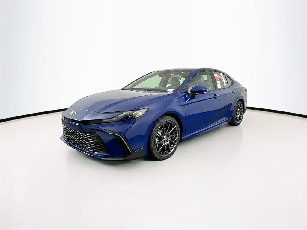 new 2026 Toyota Camry car, priced at $33,106