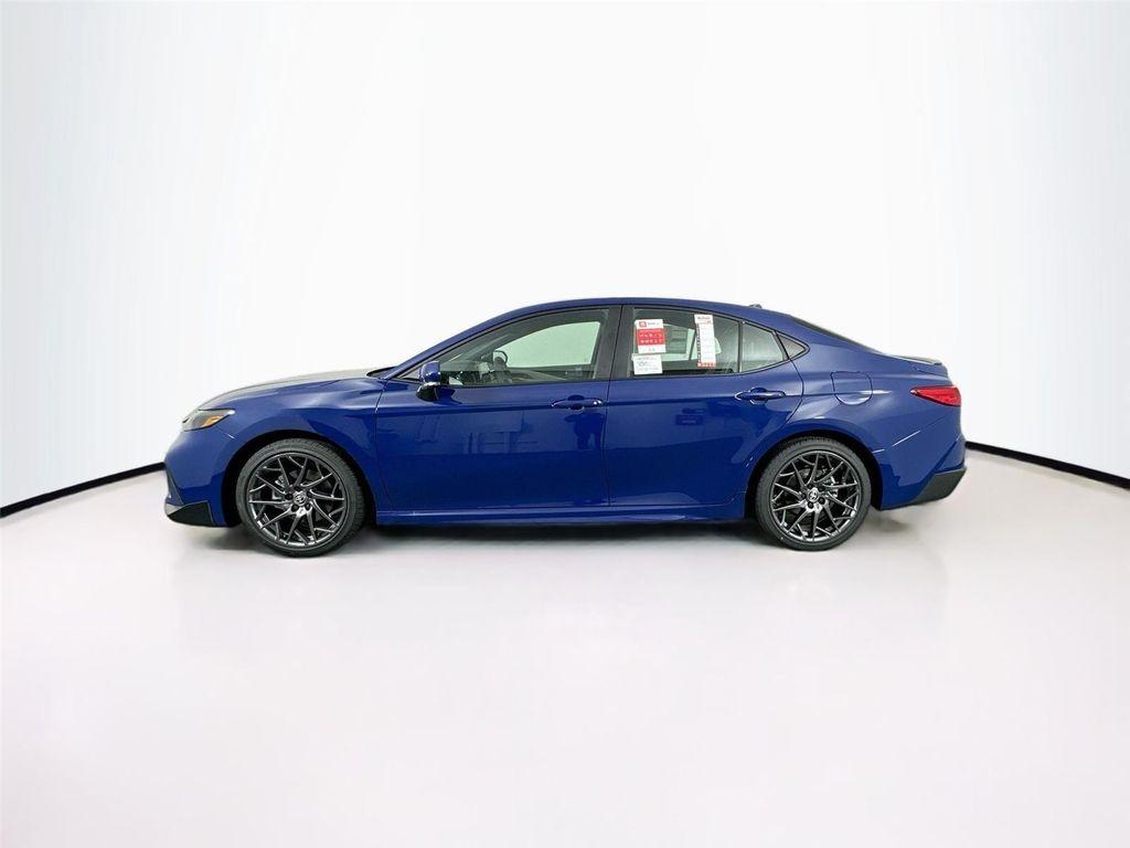 new 2026 Toyota Camry car, priced at $33,106