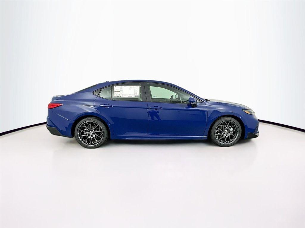 new 2026 Toyota Camry car, priced at $33,106