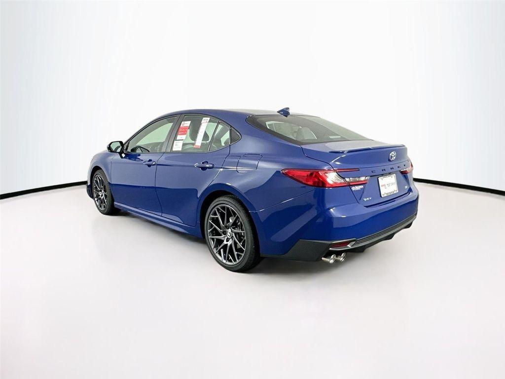 new 2026 Toyota Camry car, priced at $33,106