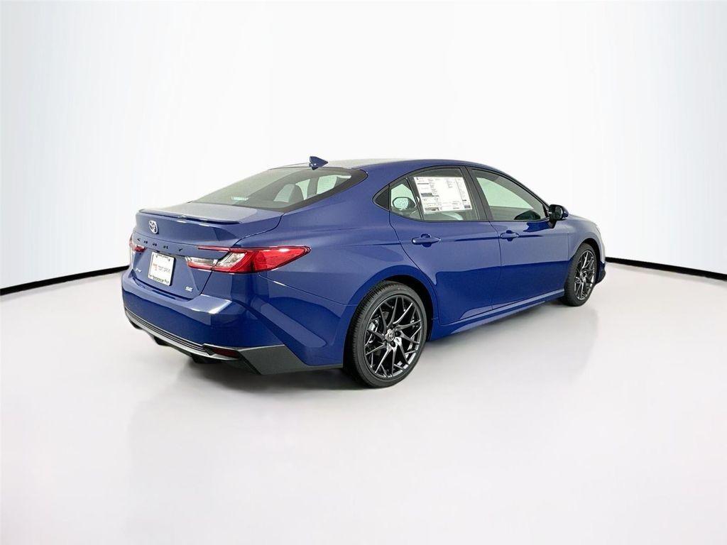 new 2026 Toyota Camry car, priced at $33,106