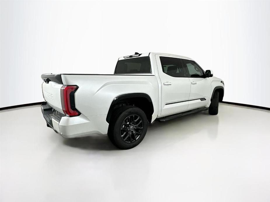 used 2022 Toyota Tundra Hybrid car, priced at $54,500