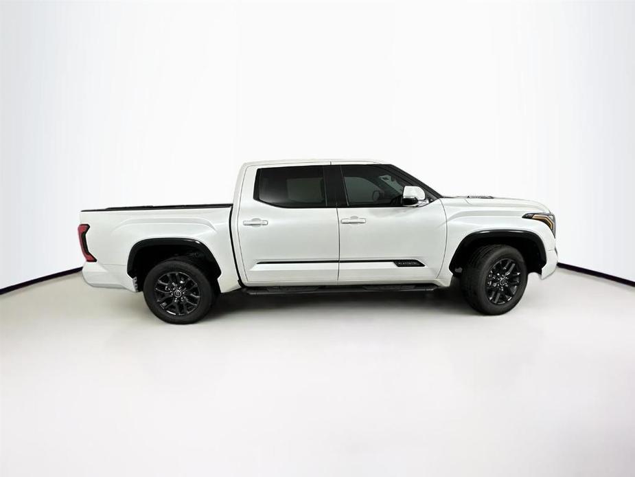 used 2022 Toyota Tundra Hybrid car, priced at $54,500