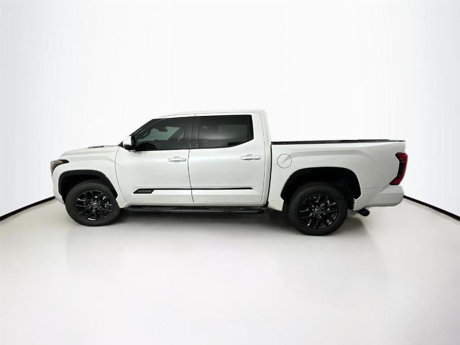 used 2022 Toyota Tundra Hybrid car, priced at $54,500