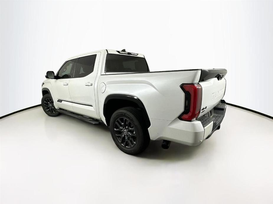 used 2022 Toyota Tundra Hybrid car, priced at $54,500