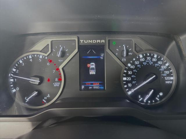 used 2022 Toyota Tundra car, priced at $44,000
