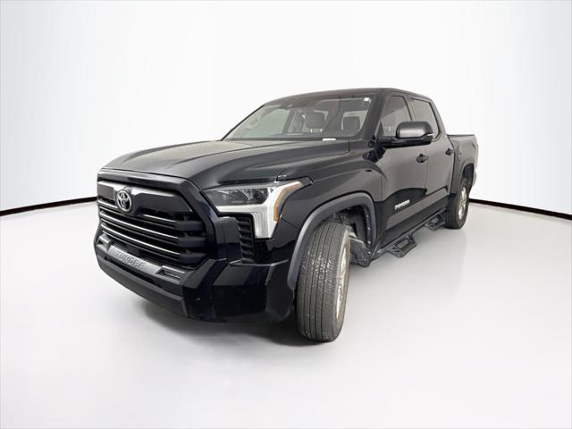 used 2022 Toyota Tundra car, priced at $48,500