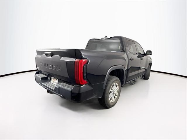 used 2022 Toyota Tundra car, priced at $48,500