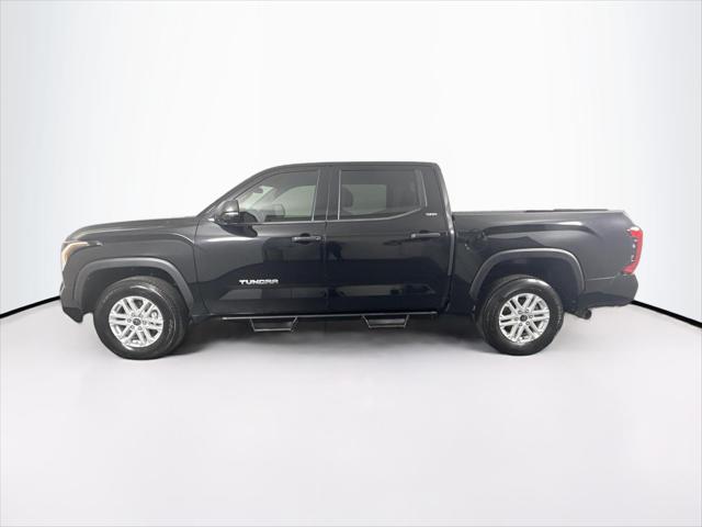 used 2022 Toyota Tundra car, priced at $44,000